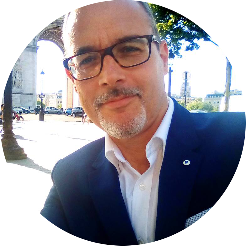 Founder - Omega Praxis